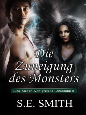 cover image of Die Zuneigung des Monsters